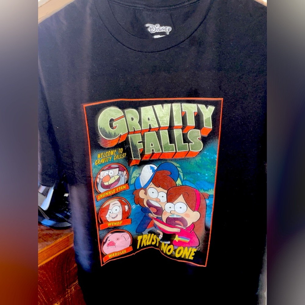 Gravity Falls Graphic Tee